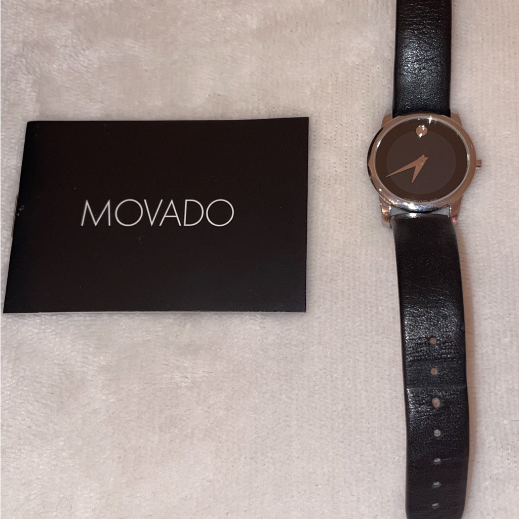 Movado Museum Classic Ladies Watch